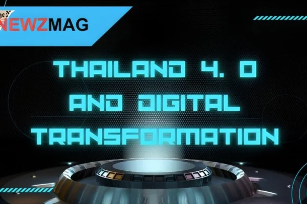 this blog will show you about the new digital technology in thailand